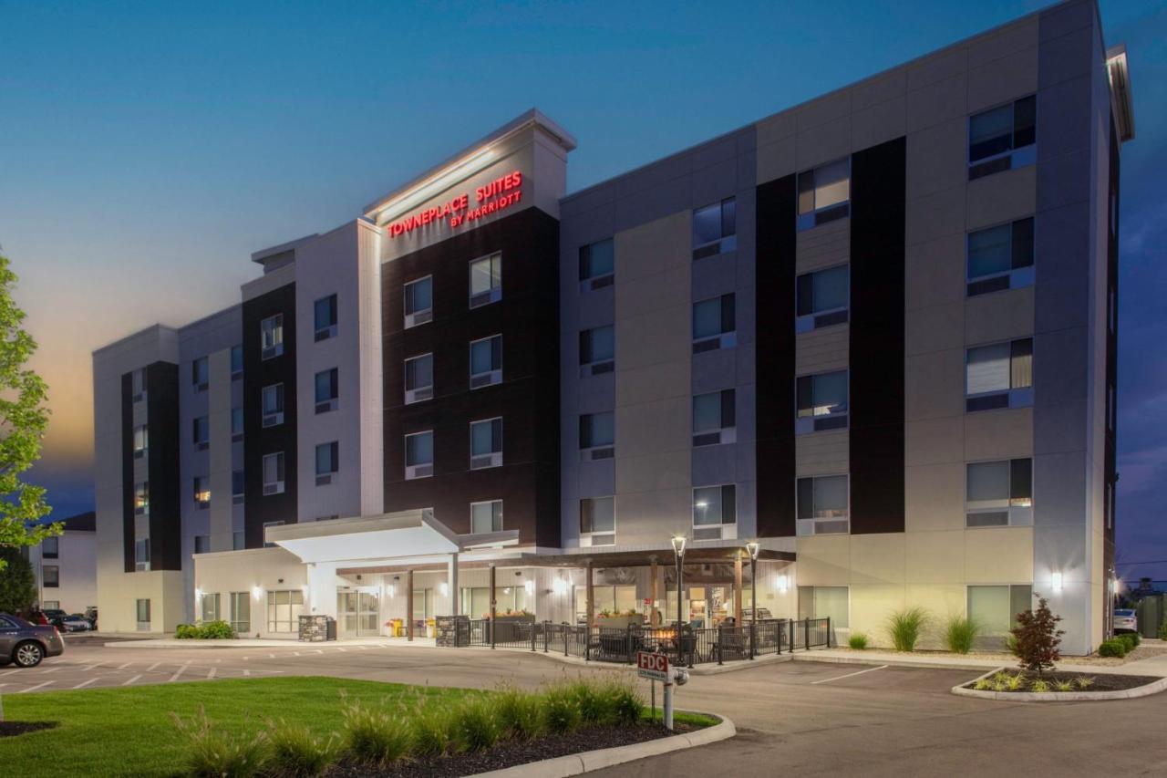Towneplace Suites By Marriott Dayton Wilmington Exterior photo